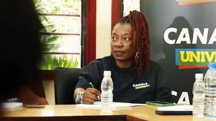 Masterclass CANAL+ UNIVERSITY : "Fabriquer un film à succès" en CIV