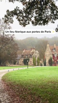 Tu rêves de t’échapper le temps d’une nuit du stress des grandes villes ? 🏙️ @Nicolebechahed a trouvé ce qu’il te faut ! ✨ On te propose l’abbaye de Vaux de Cernay, que tu sois en famille ou en amoureux, c’est l’endroit idéal pour un séjour au calme 