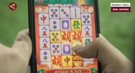 Pemerintah blokir 10.000 rekening terkait judi online