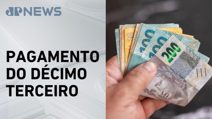 Pagamento do 13º salário deve movimentar mais de R$ 300 bilhões