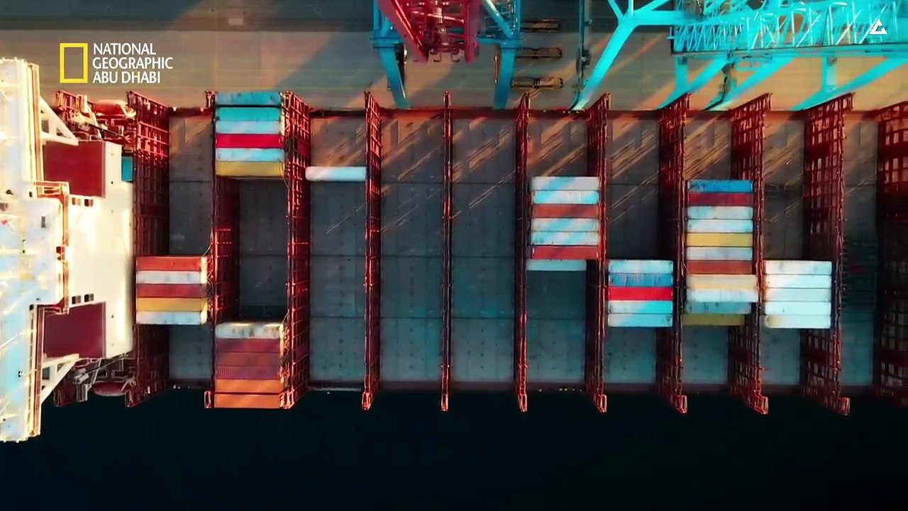 Europe.from.Above.Ep02.أوروبا من الأعلى: الحلقة 2 : السويد