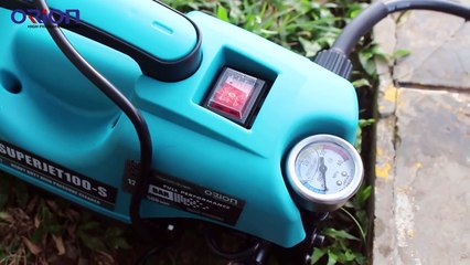 JUAL MESIN JET WASHER UNTUK KENDARAAN ANDA DENGAN HARGA TERJANGKAU - ORION SUPER JET 100-S