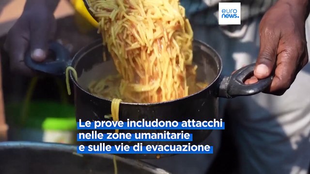 Human Rights Watch accusa Israele di pulizia etnica: Sfollamento forzato è crimine contro umanità