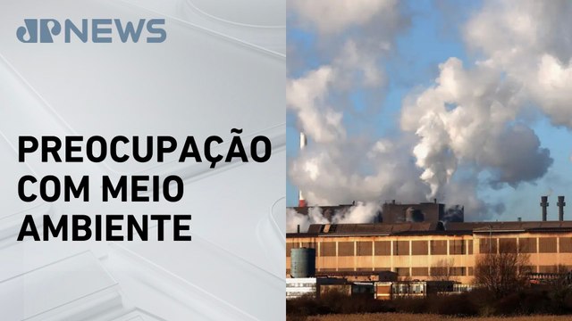 Senado aprova regulamentação do mercado de carbono