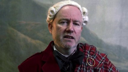 National Theatre of Scotland - Through the Shortbread Tin - Teaser Trailer