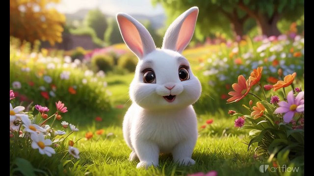 Minik Sevimli Tavşanlar çocuk şarkısı | tavşan şarkısı, tavşan müziği, minik tavşan şarkısı