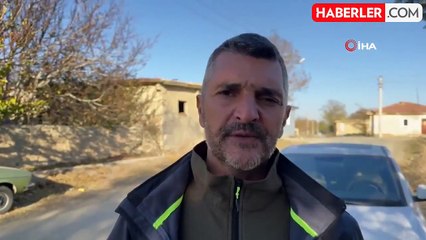 Eber Gölü'ndeki Yangınlar Çevre Felaketine Neden Oldu