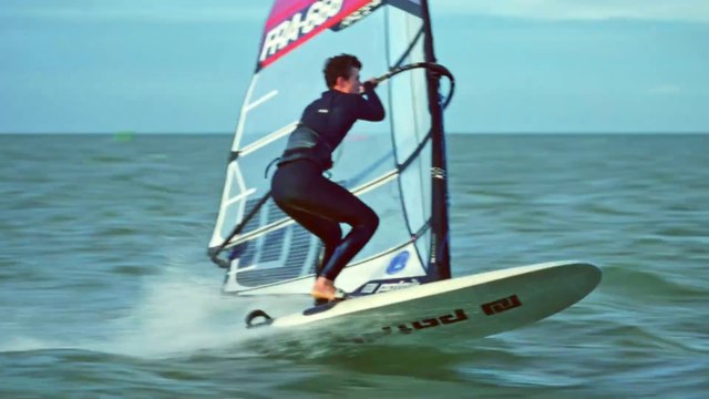 CHAMPIONNAT DE FRANCE JEUNES EXTREME GLISSE SLALOM 2024 - Fédération Française de Voile