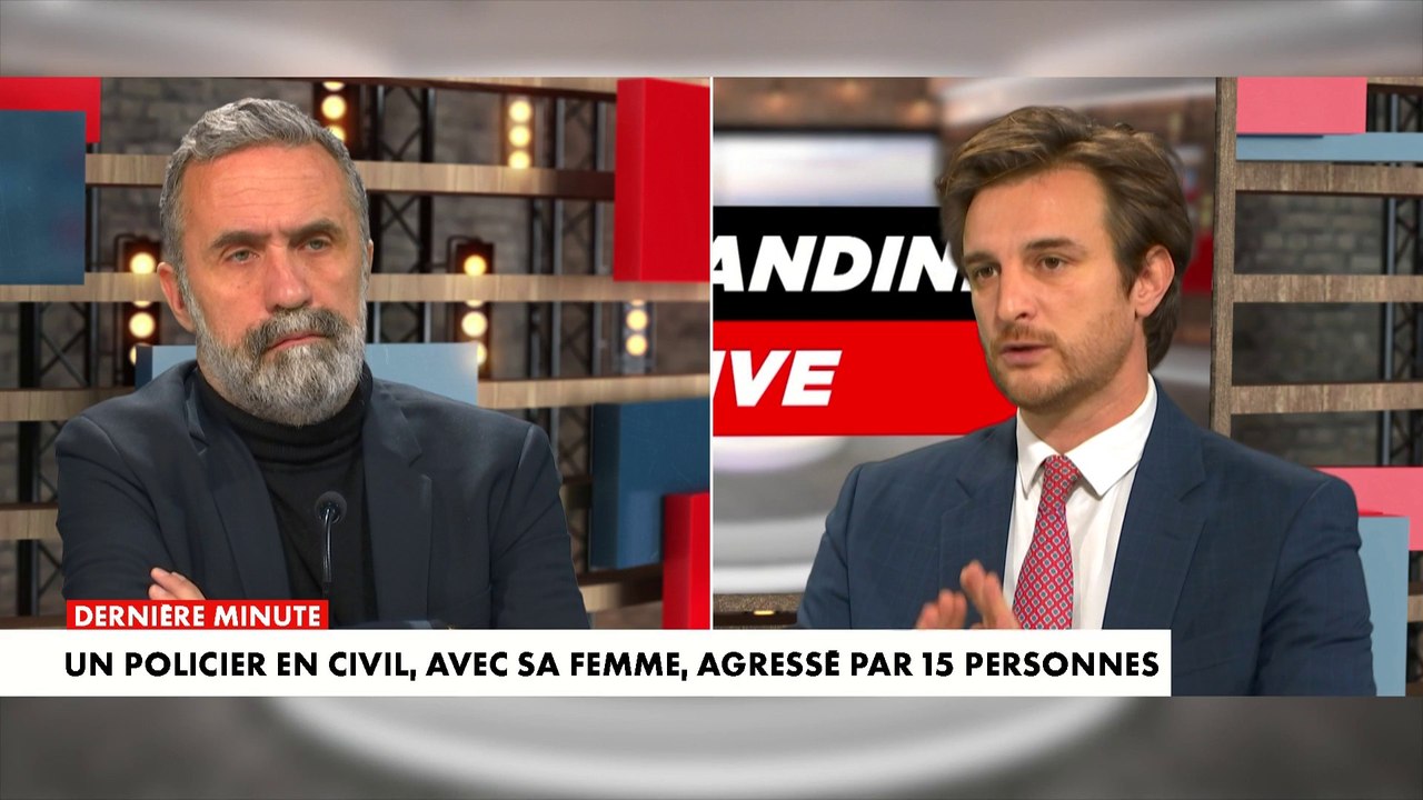 Andréa Kotarac : «Il faut mettre hors d'état de nuire ces gens-là»