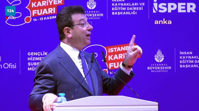 İmamoğlu’ndan soruşturma açıklaması: Bu pespaye hallerine üzülüyorum, vız gelir tırıs gider!