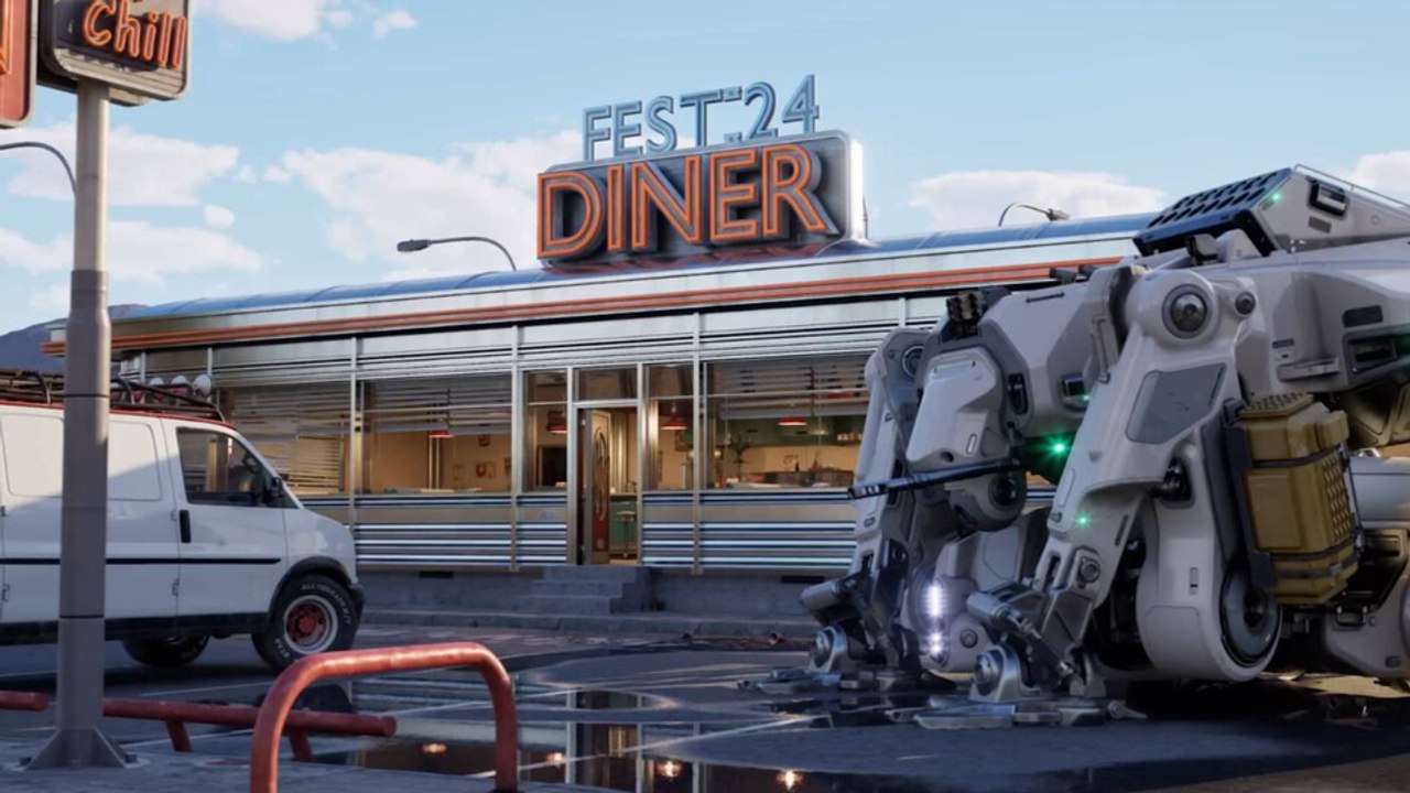 Unreal Engine 5.5: Epic stellt die Features der neuen Version vor