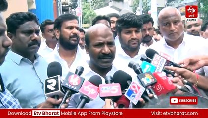 ఫోన్‌ ట్యాపింగ్‌తో నాకు సంబంధం లేదు :   చిరుమర్తి లింగయ్య