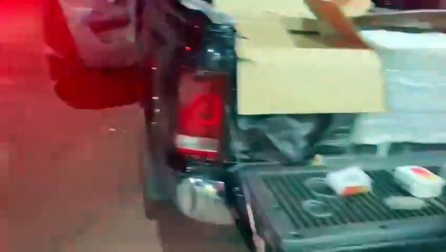 BPFron prende dupla com carga milionária de mais de 21 mil anabolizantes em Umuarama