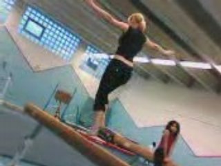 Chatte sur un toit brulant