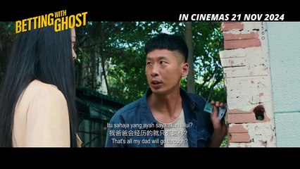 Betting With Ghost | Trailer 1