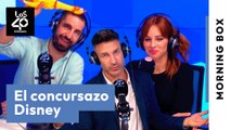 ¡Adivina la peli de Disney con estas frases classic! | Morning Box en LOS40 Classic
