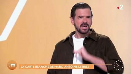 Marc-Antoine Le Bret flingue C8 et sa pétition pour sauver la chaîne
