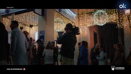 Éste es el anuncio de la Lotería de Navidad 2024