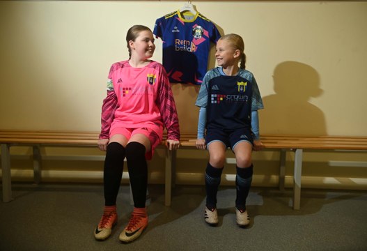 Wigan Girls Football League and new tournament