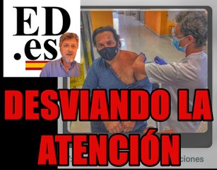 IKER JIMÉNEZ Y EL BANCO ING: ASÍ SE DESVÍA LA ATENCIÓN DE LO IMPORTANTE