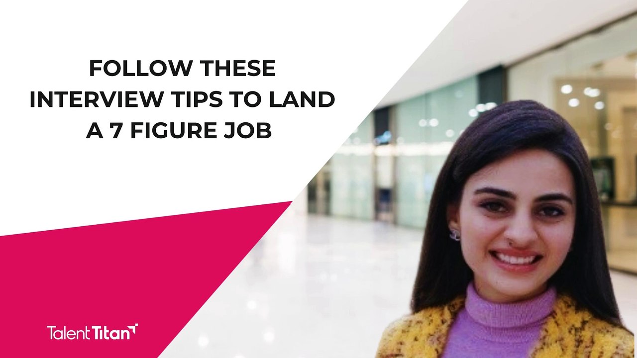 Practical Interview Tips