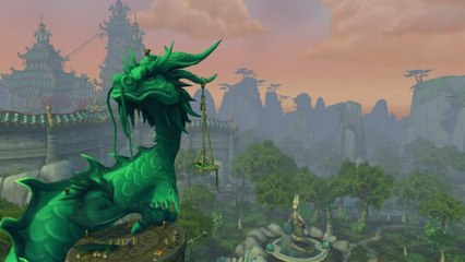 WoW Classic: Trailer zeigt die Rückkehr von Mists of Pandaria