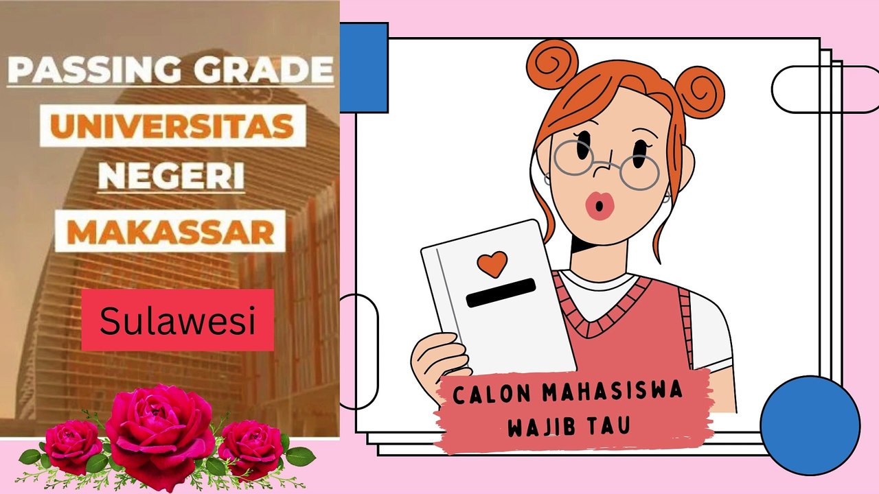 Passing Grade prodi jenjang daya tampung peminat dan ketetatan Universitas Negeri Makassar UNM 2024