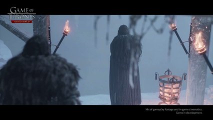 Game of Thrones: Kingsroad zeigt spannende Kämpfe im Trailer