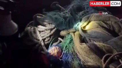 İstanbul Boğazı'nda Yasa Dışı Avcılık Suçüstü Yakalandı
