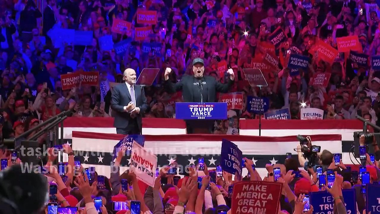 Who's in Trump's top team? - video Dailymotion