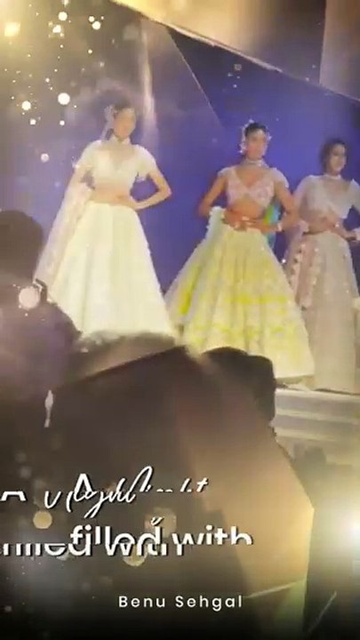 Trailer Launch of Mrs Cosmos India hosted at the Embassy of Hungary  fashion  Benu Sehgal