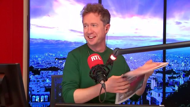 RTL matin avec Thomas Sotto et Amandine Bégot a-t-elle remonté la pente sur RTL ?