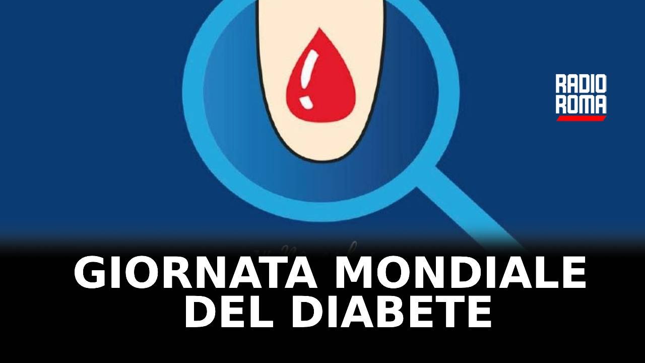Giornata Mondiale del Diabete la salute è un diritto umano fondamentale - con Stefano Garau