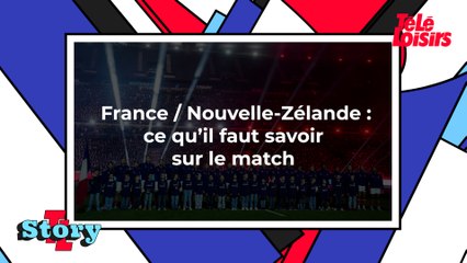 France / Nouvelle-Zélande : ce qu'il faut savoir sur le match