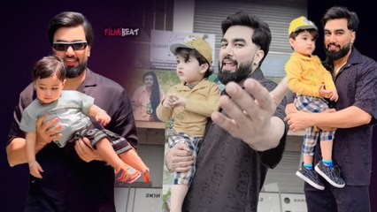 Armaan Malik के  बदले तेवर, Payal Malik के बेटे Ayaan को लेकर की ये हरकत, भड़के लोग Video Viral