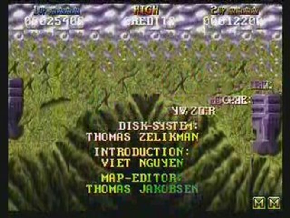 Commodore Amiga (1985) > Battle Squadron > Demo