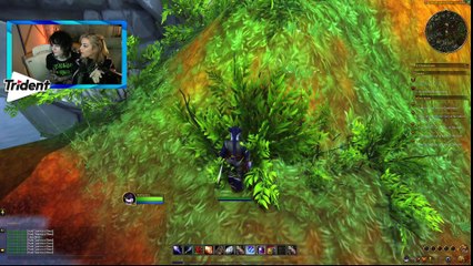 Bluefille Twitch livestream vod (2024-09-23) Part 2