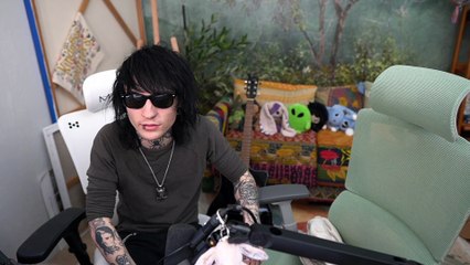 Bluefille Twitch livestream vod (2024-11-14) Part 2