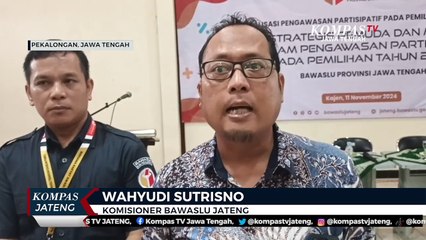 Bawaslu Gandeng Mahasiswa dan Masyarakat Awasi Pilkada