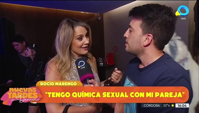 El poderoso motivo por el que Rocío Marengo no se va a vivir a Miami con Eduardo Fort