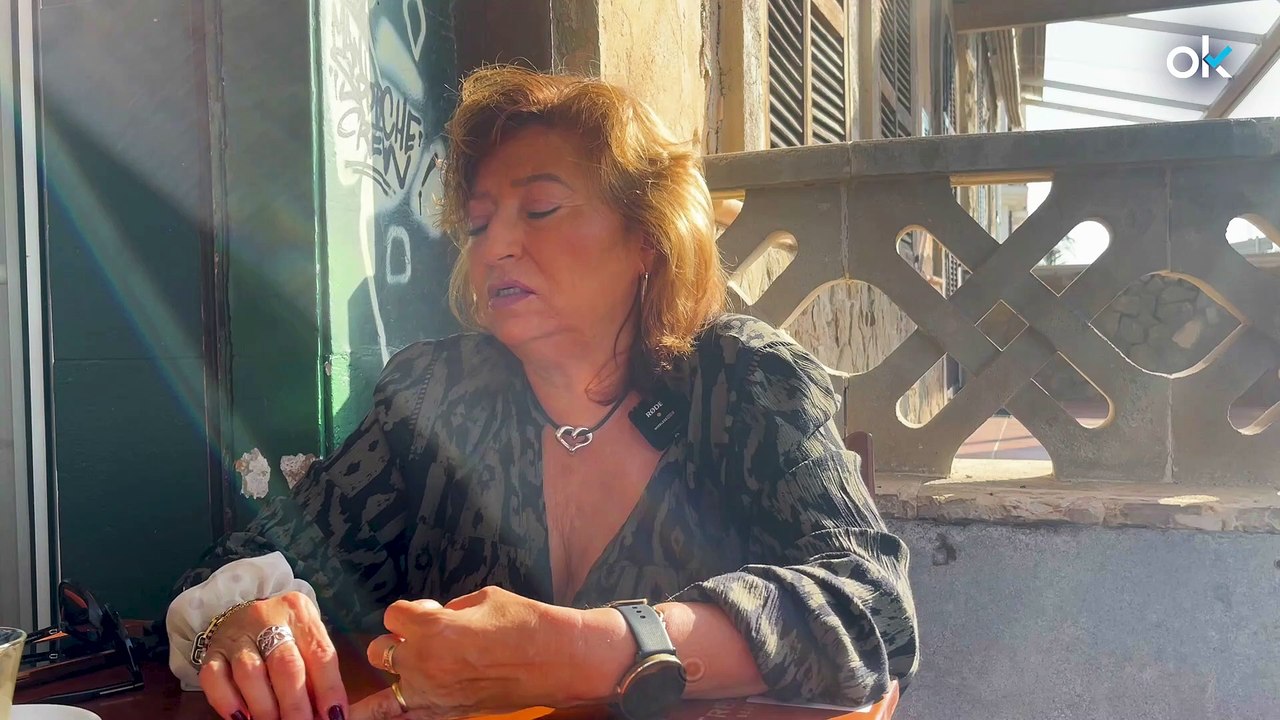 Mar Mesas: "El déficit de policías provoca que haya vecinos de Palma que estén desesperados"