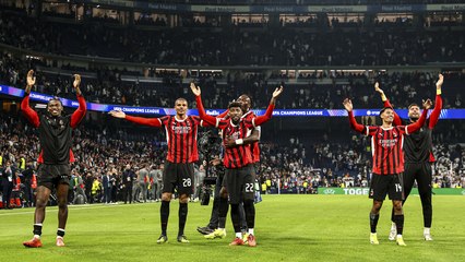 Behind The Scenes: Real Madrid-Milan