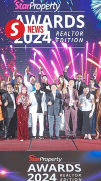 Honouring top real estate pros