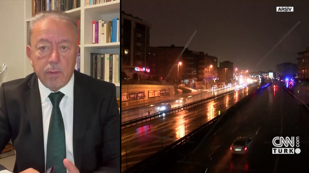 KARA KIŞ KAPIDA! Meteoroloji Danışmanı Orhan Şen bölge bölge uyardı!