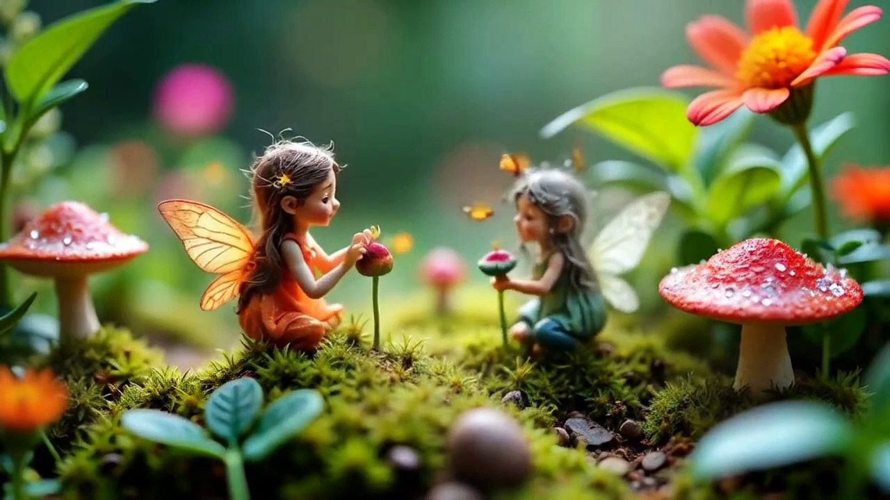 Fairy Gardens