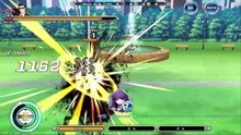 BBDW　天ノ矛坂冥 戦闘シーン＆やられ等 (1)