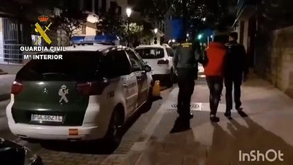 Detenido el supuesto autor del asesinato machista de Baiona (Pontevedra)