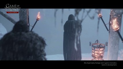 Game of Thrones Kingsroad - G-Star Trailer