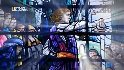 Expedientes misterio de la Antigüedad. La espada clavada en la roca