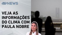 Brasil terá clima instável na véspera do feriado | Previsão do Tempo